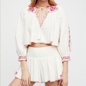 Free People Cherry Bomb Set